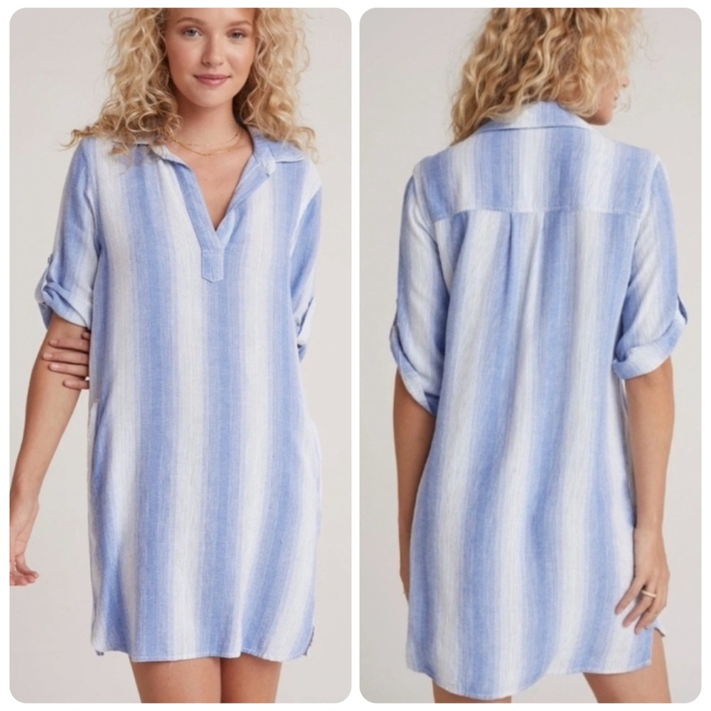 Bella Dahl Hilda Shirt Dress